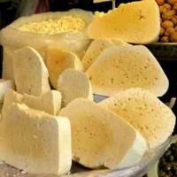 سیاه و سفید پنیر سیاهمزگی در شطرنج گردشگری گیلان/سیاهمزگی، روستایی با طعم پنیر